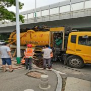 吴江管道清洗污水管道清洗疏通