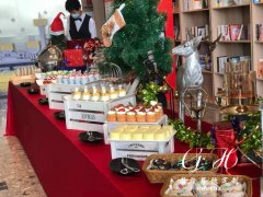 楼盘开盘外包上门高端生蚝宴宴会酒席粤菜上门