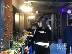 汽车4S店开业茶歇配送高端生蚝宴宴会酒席粤菜上门