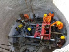 亳州市 管道非开挖修复 管道置换 顶管修复 专业团队作业
