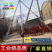 水泥电线杆立杆机 三角架自动立杆机批发 水泥杆人工立杆机
