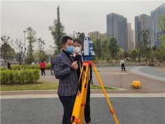 钦州地形地貌测量学习勘界测绘培训机构