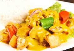 正宗咖哩炒饭技术培训哪家好