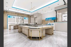 什么色系的眼镜店更吸引顾客目光