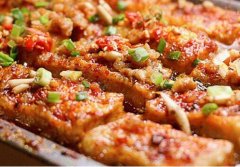 贵阳学铁板豆腐一般收费贵吗