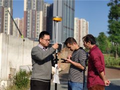 上海测量学习班地形测绘培训