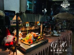 工作餐配送服务高端生蚝宴大型宴会围餐定制