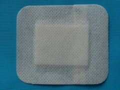 自粘式伤口贴