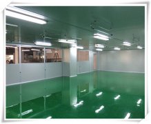 合肥厂房装修_化妆品厂房装修_布局规划以及注意事项
