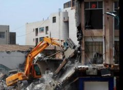 苏州工厂拆除高塔拆除框架拆除建筑拆除