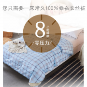 什么牌子的蚕丝被好，直接来联系这个品牌！