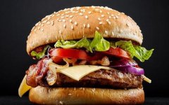 【汉堡小子加盟】西式快餐连锁店加盟费多少钱