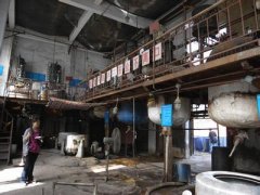 苏州专业拆除公司化工拆除设备钢结构储罐回收