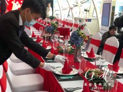 楼盘开盘餐饮外卖高端生蚝宴商务会议活动策划