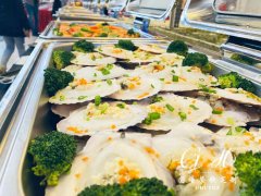 烤乳猪鳄鱼宴冷餐高端生蚝宴宴会酒席粤菜上门