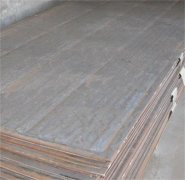 碳化铬钢板  复合耐磨板 堆焊耐磨板