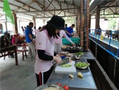 竹料假期出游家庭朋友聚会好地方