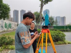 遂宁市政道路测量班市政测量学习