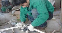 上海虹口区下水管维修改装 马桶漏水维修 冷热水管维修安装