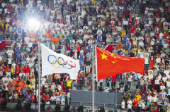 什么是中国奥运精神？蚕丝被，来说说你的观点！