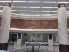 潮州酒店大厅悬挂铜浮雕 锻造紫铜壁画定制