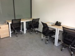 南山创客孵化器-众创空间小型办公室出租异常解锁提供租赁红本