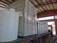脱硫脱硝设备厂家直供施工简单质量保证