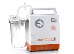 斯曼峰JX820D-1急救吸引器（交/直流）便携式吸引器急救
