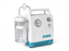 斯曼峰RX-1A型小儿吸痰器便于携带是小儿急救护理的理想设备