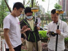 眉山测量放样学习班测量平差学习