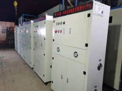 安装SNCR/SCR联合脱硝设备烟气达标低排放