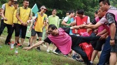 广州天河区猎德街道公司员工团建烧烤一日游