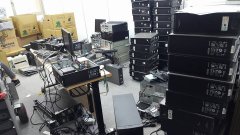 电器公司物质电脑电子产品等物资家具都是专业回收