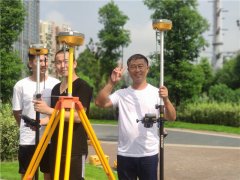 桂林导线测量培训班路桥施工测量学习