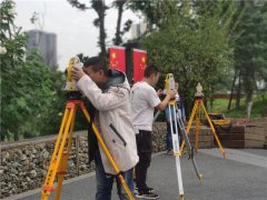 黄冈大坝测量培训水利测量学习班