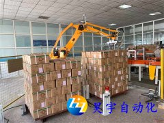 码垛机器人，代替人工生产的优势有哪些？