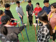 广州天河地区有可以组织公司周年庆的农家乐吗