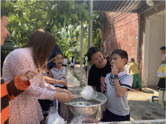 广州周末亲子趣味互动哪里好玩