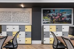 提供工作效率的办公室装修设计空间是怎么样的