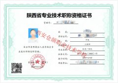 申报陕西省越来越多的人开始申工程师职称评定需要哪些