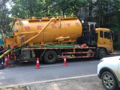 嘉兴化粪池清理清掏抽粪