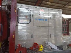 生物质锅炉烟气脱硫脱硝除尘技术