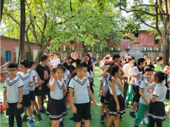 广州白云区小孩子夏令营推荐