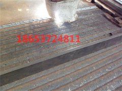 堆焊耐磨板 6+4耐磨板 金属耐磨板