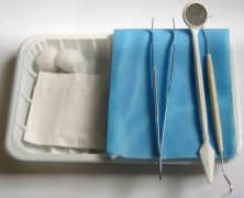 一次性使用无菌口腔包