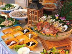万圣节朋友聚餐、家庭聚餐、生日宴围餐、烧烤、自助餐策划上门服