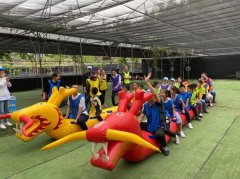 深圳罗湖地区适合带孩子亲子游玩的生态园分享
