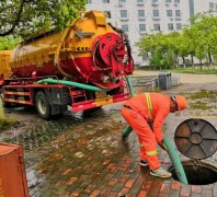 苏州地铁隧道抽粪抽污泥污水清理