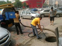 昆山隧道地铁化粪池清理抽粪抽污水