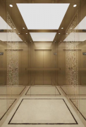 电梯轿厢内部装饰天津电梯装潢翻新电梯翻新设计施工
